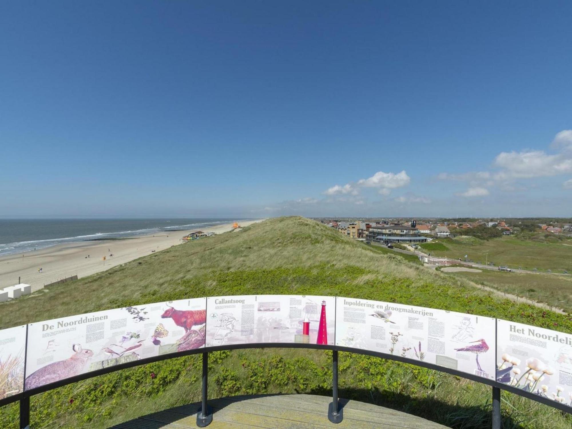 Lovely Dunes View Apartment Callantsoog Kültér fotó