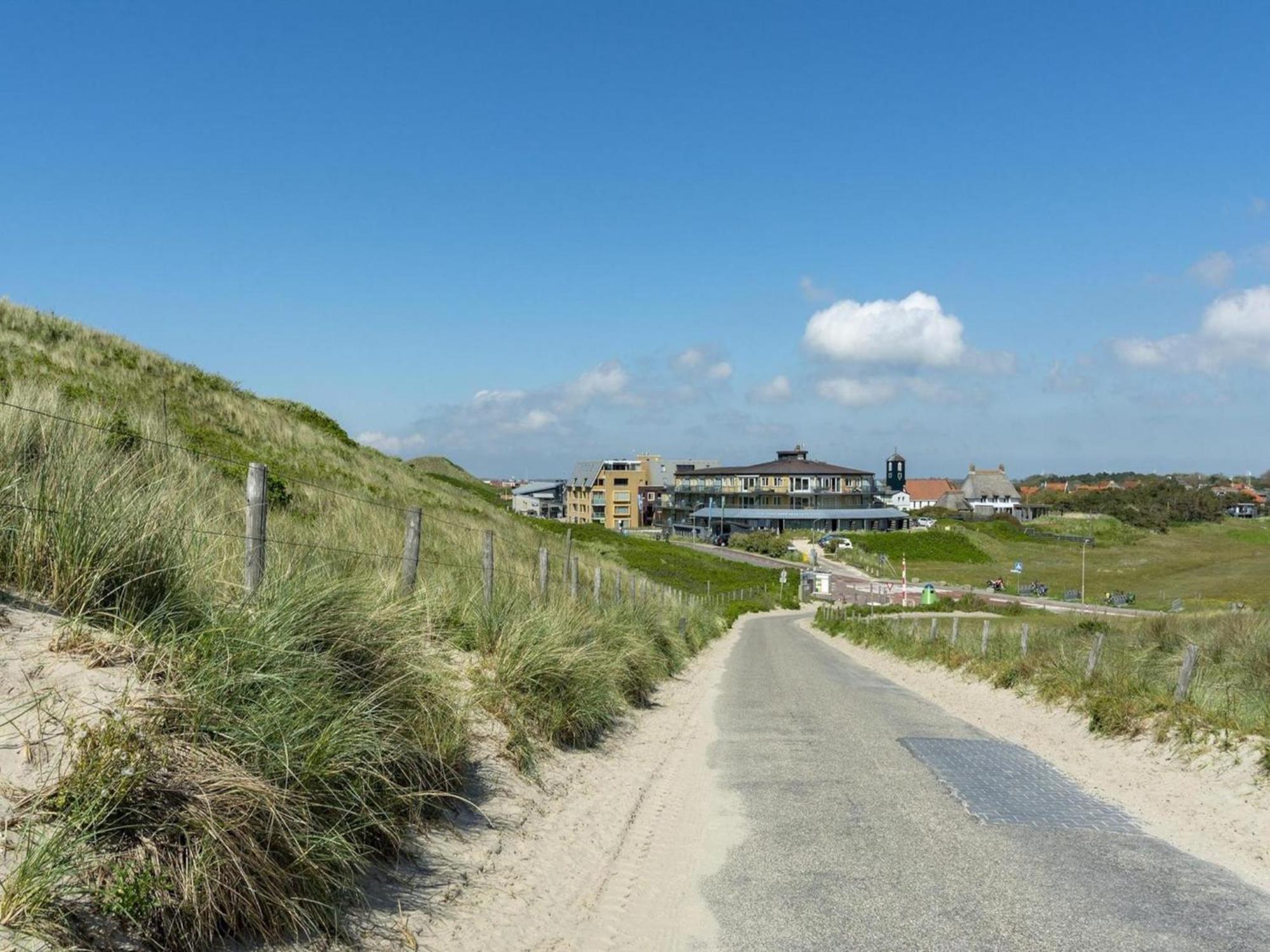Lovely Dunes View Apartment Callantsoog Kültér fotó
